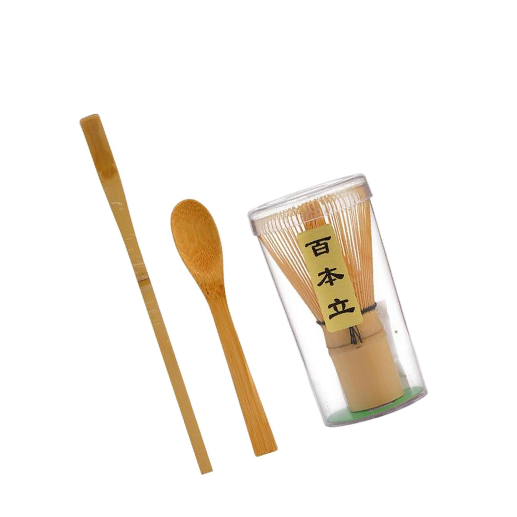 Matcha Bowl Chawan - Matcha Whisk Set Multifunction Handmade Starter