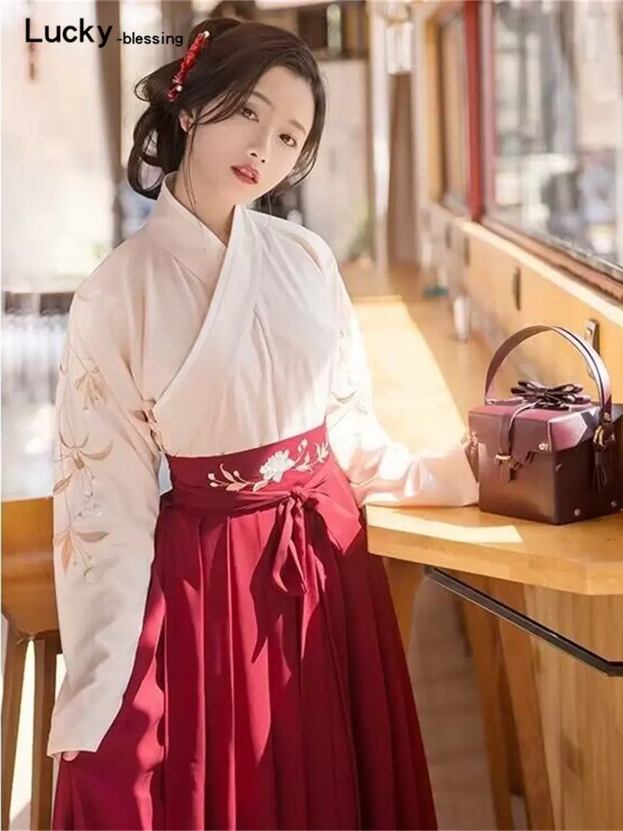 Kimono Yukata Cotton - Japanese Style Dress Women Long Kimono