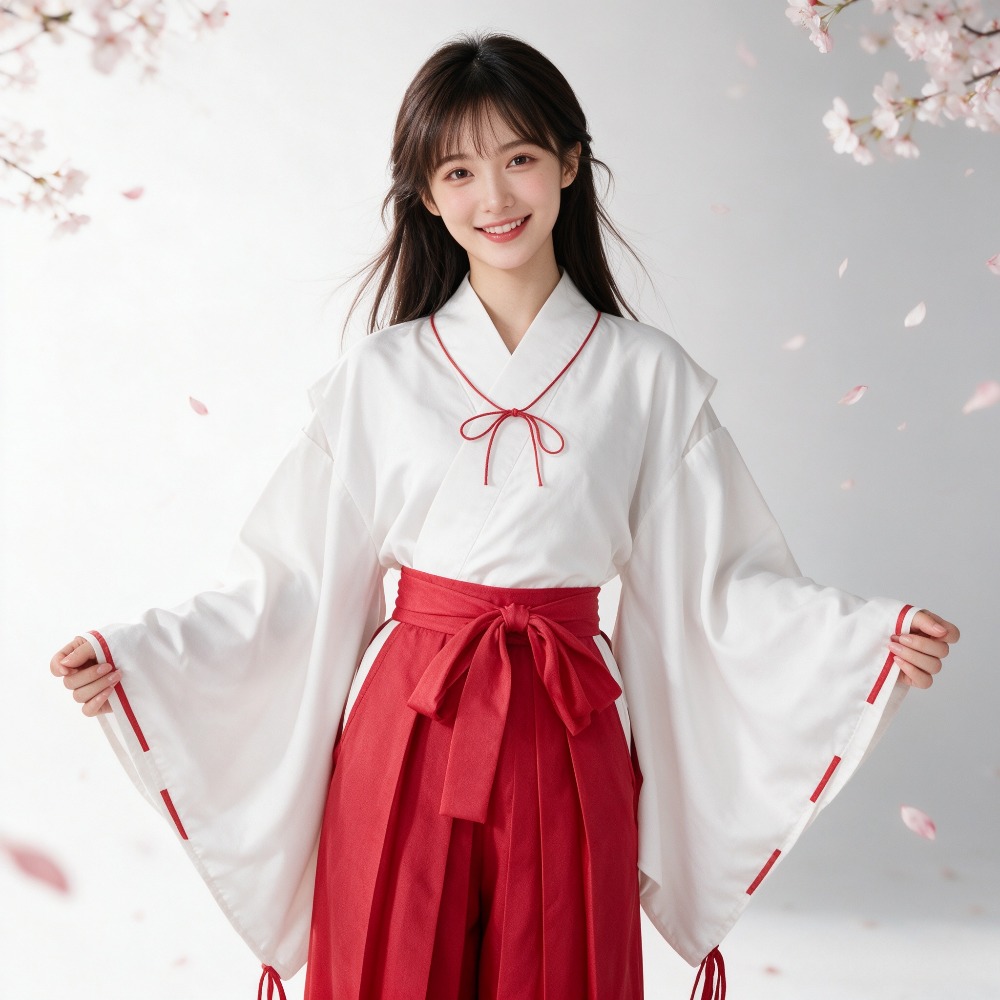 Kimono Yukata Cotton - unisex Anime Style Improved Kimono Yukata