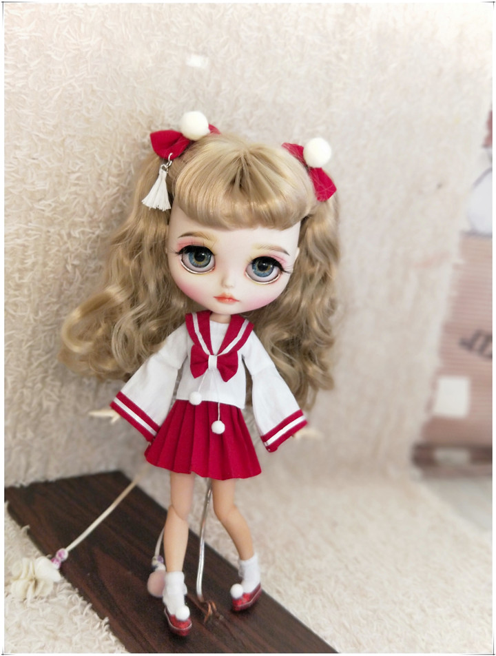 Japanese Girl Lifestyle - 2pcs/Set Fashion Pleated Skirt Japanese Style