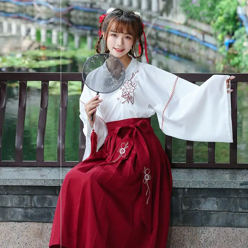 Kimono Yukata Cotton - Japanese Dress Women Kimono Cardigan Girls
