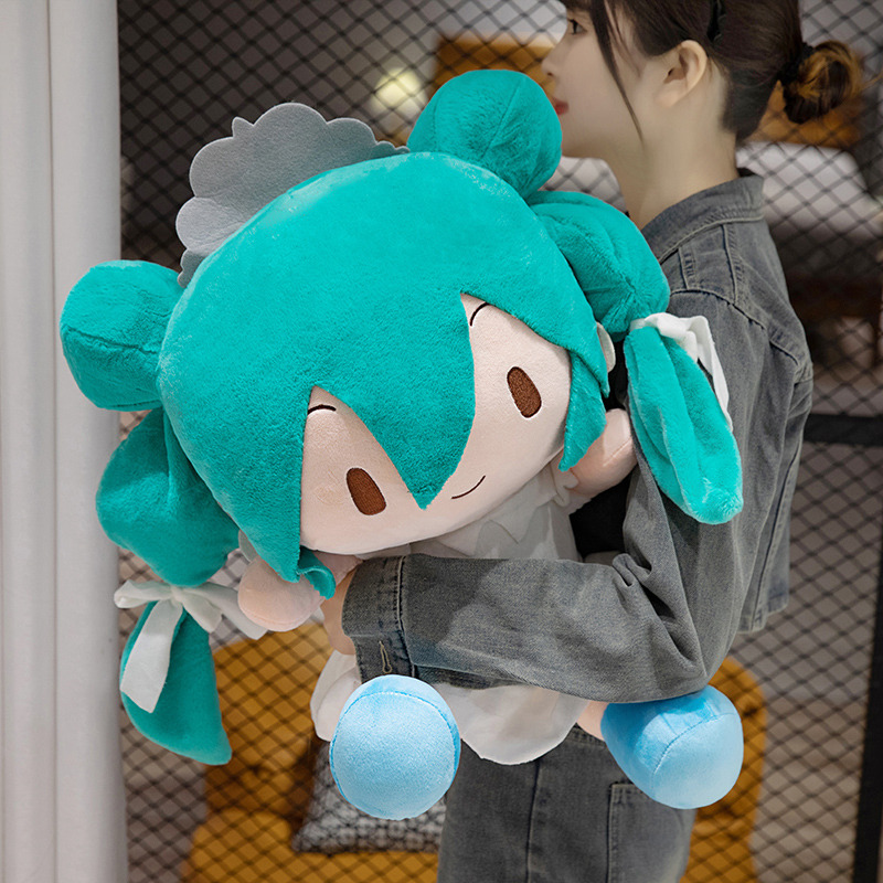 Big Size Cartoon Hatsune Miku  - Japanese Girl Lifestyle 评论和价格