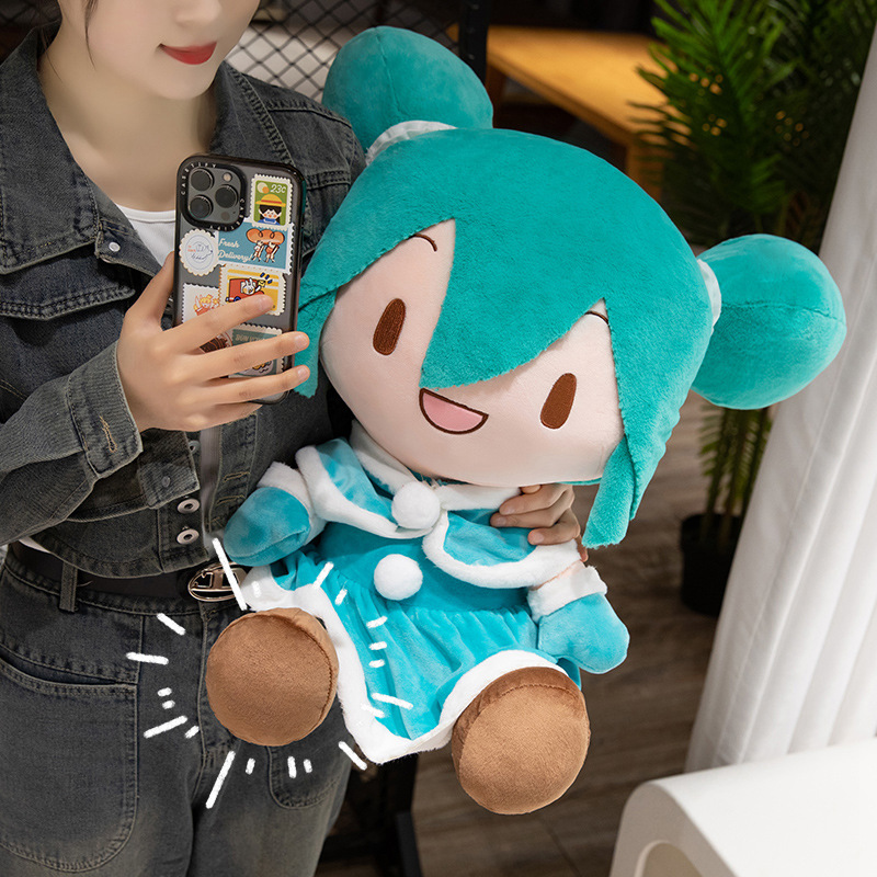 Big Size Cartoon Hatsune Miku  - Japanese Girl Lifestyle 评论和价格
