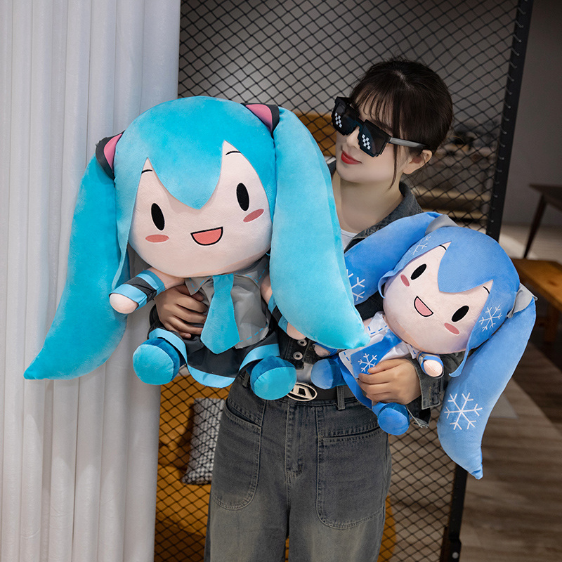 Big Size Cartoon Hatsune Miku  - Japanese Girl Lifestyle 评论和价格