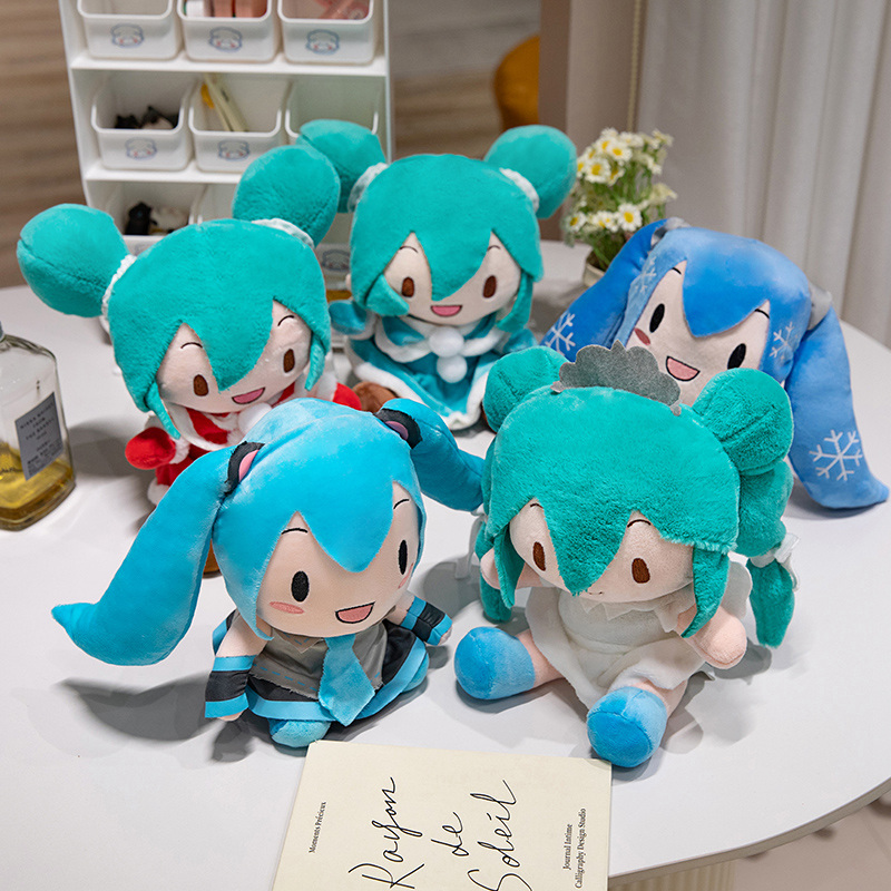 Big Size Cartoon Hatsune Miku  - Japanese Girl Lifestyle 评论和价格