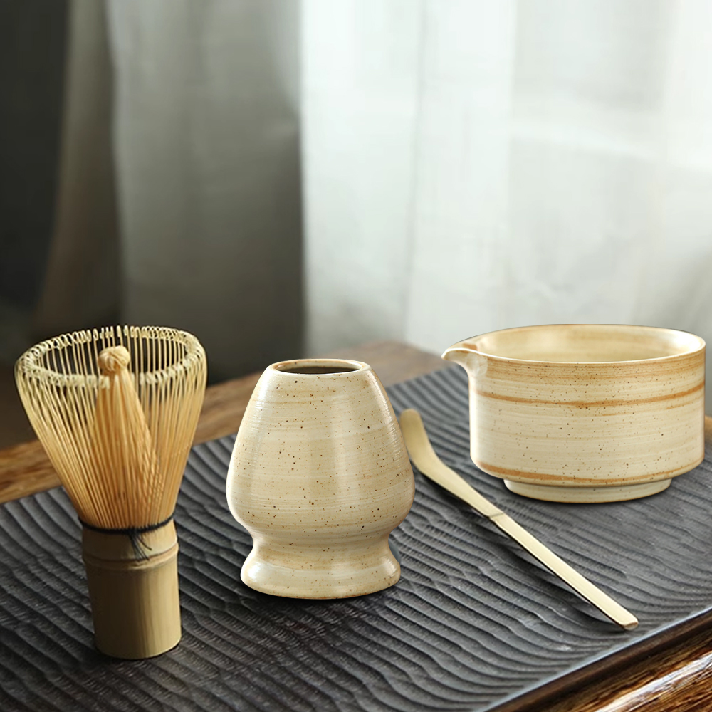 Japanese Matcha Whisk Stand Te - Matcha Bowl Chawan 评论和价格