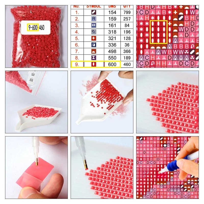 DIY Diamond Rhinestones Painti - Japanese Lifestyle Game 评论和价格