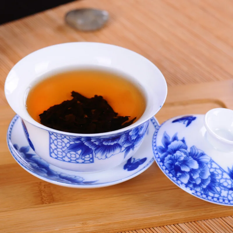 White Porcelain Blue and White - Matcha Bowl Chawan 评论和价格