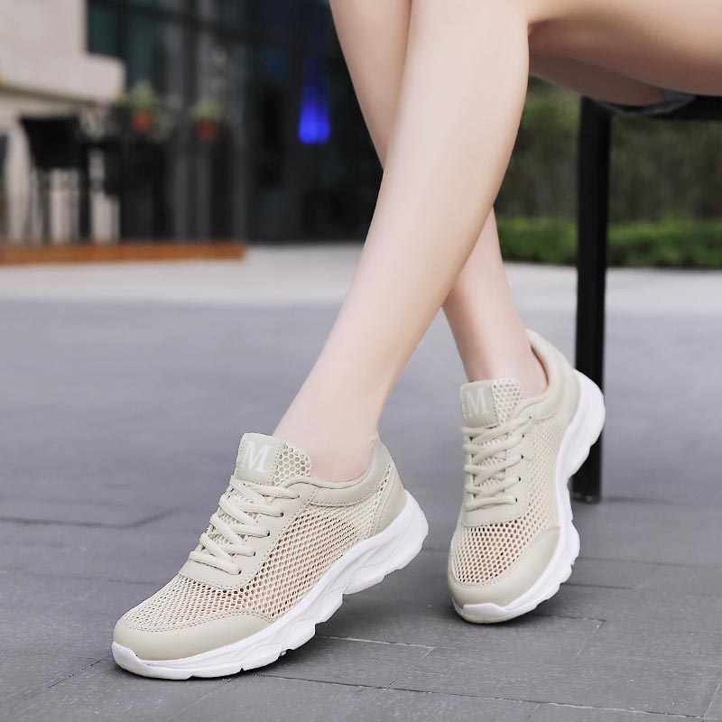 Summer Breathable Sneakers Wom - Japanese Lifestyle Online Store 评论和价格