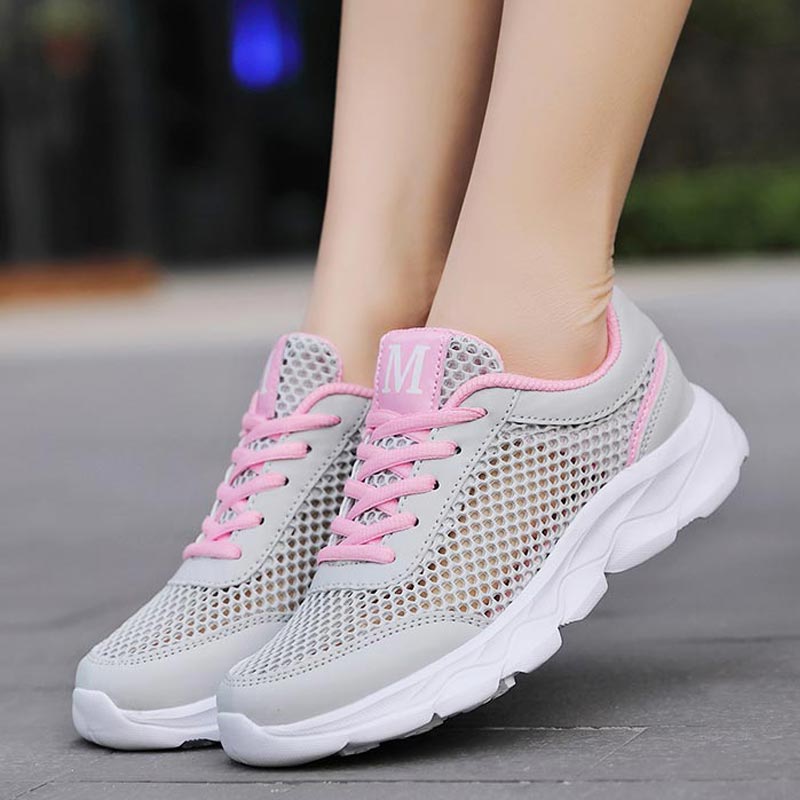 Summer Breathable Sneakers Wom - Japanese Lifestyle Online Store 评论和价格