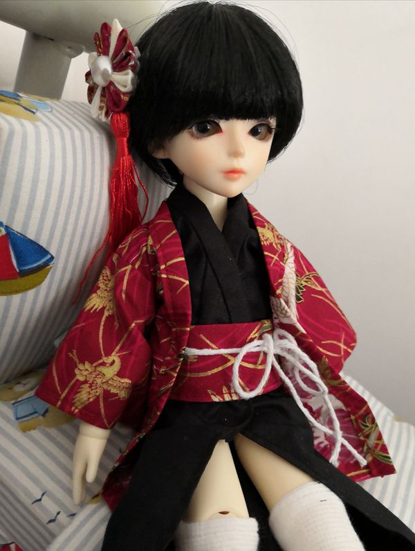 1/8 1/6 1/4 1/3 BJD Japanese K - Japanese Girl Lifestyle 评论和价格