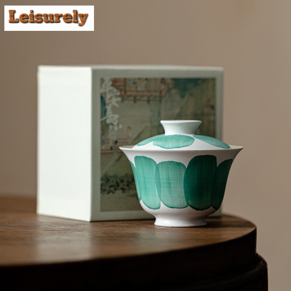 120ml Japanese Powder Yin Gaiw - Matcha Bowl Chawan 评论和价格