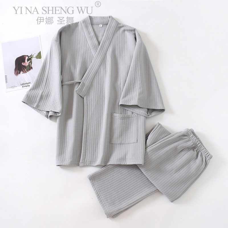 News Japanese Men's Kimono Yuk - Kimono Yukata Cotton 评论和价格