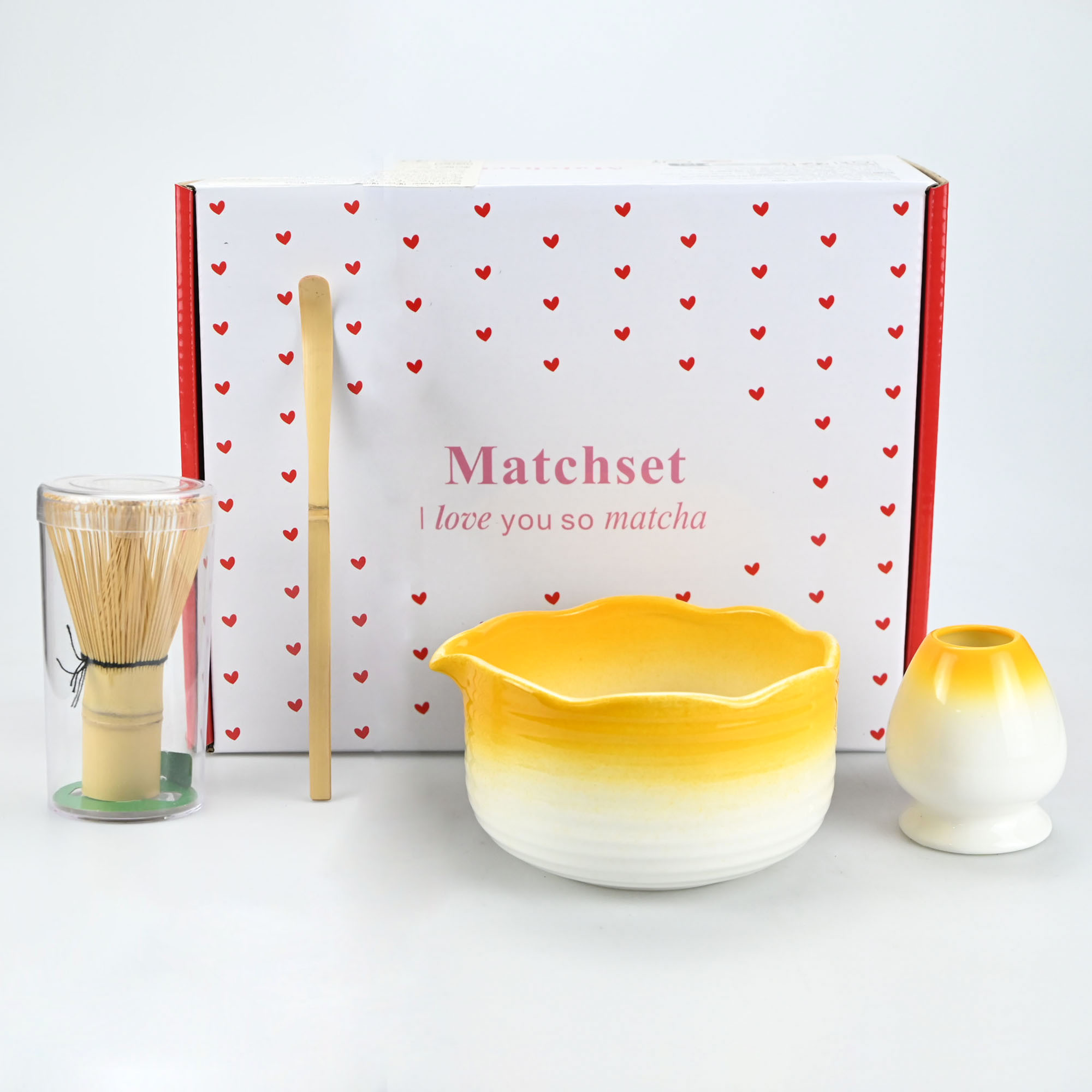 4pcs/set Song Dynasty Matcha B - Matcha Bowl Chawan 评论和价格