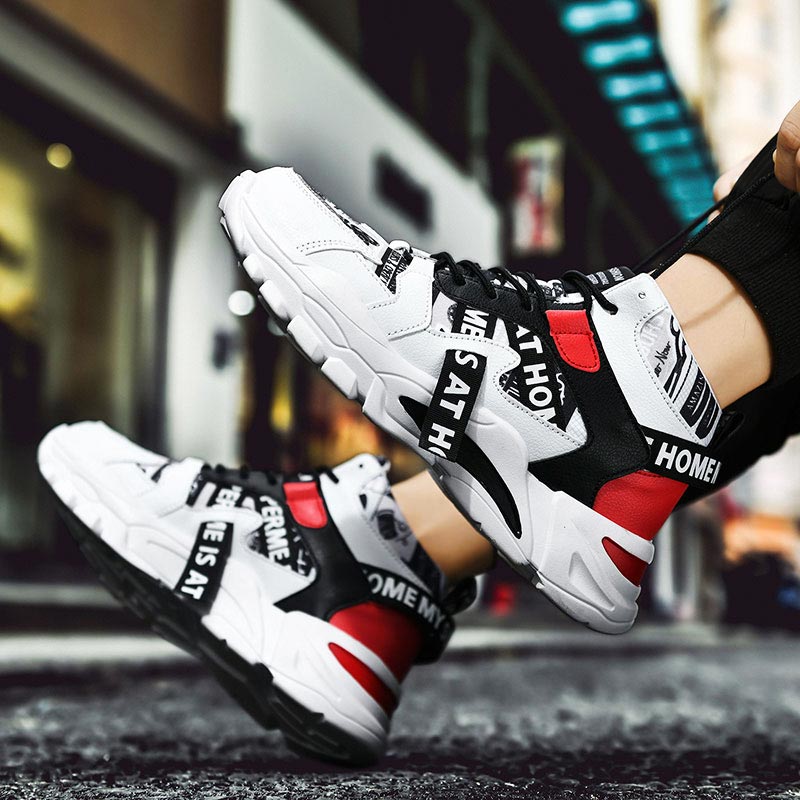 Large Size High Top Chunky Man - Japanese Lifestyle Online Store 评论和价格