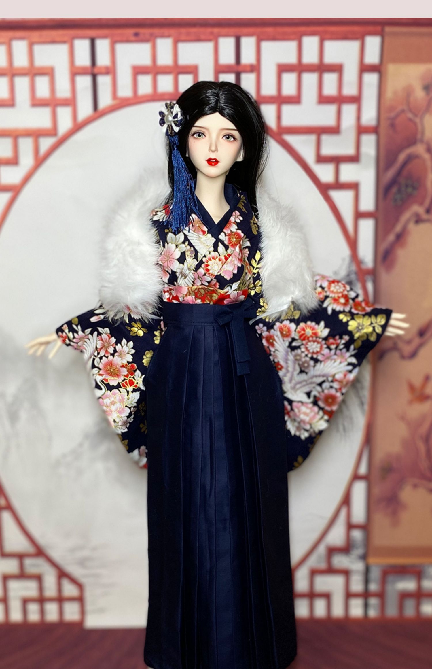 1/8 1/6 1/4 1/3 BJD Japanese H - Japanese Girl Lifestyle 评论和价格