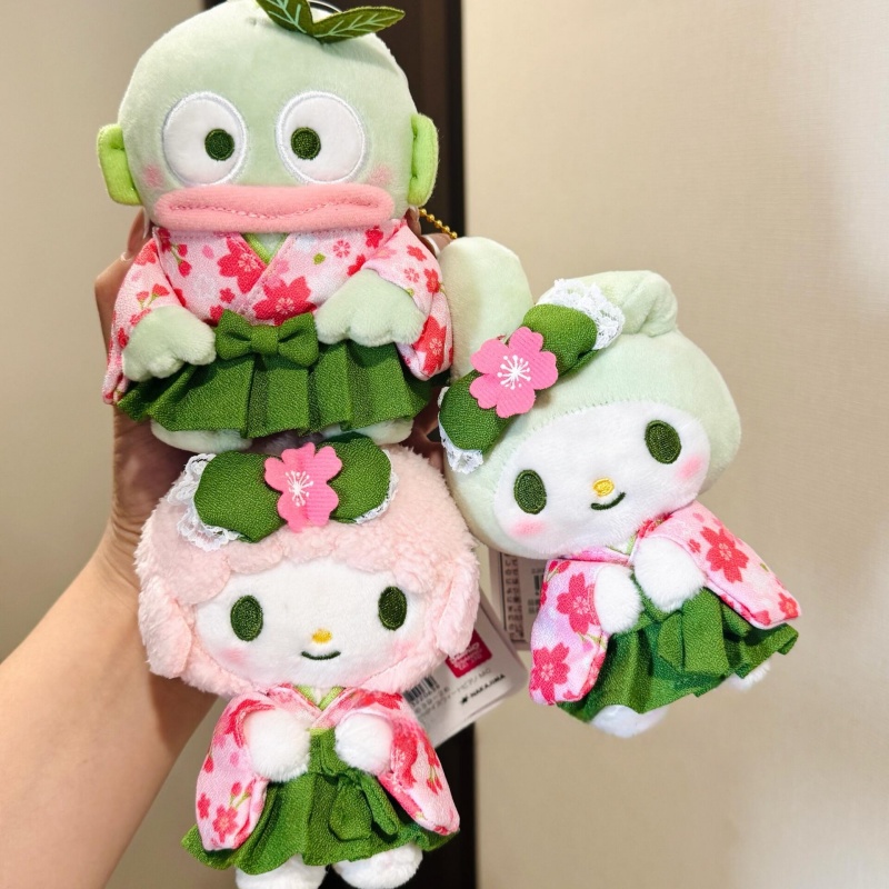 12CM green Yukata Series Carto - Kimono Yukata Cotton 评论和价格
