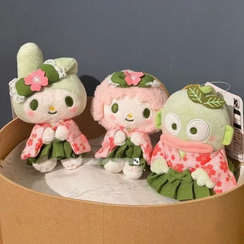 12CM green Yukata Series Carto - Kimono Yukata Cotton 评论和价格