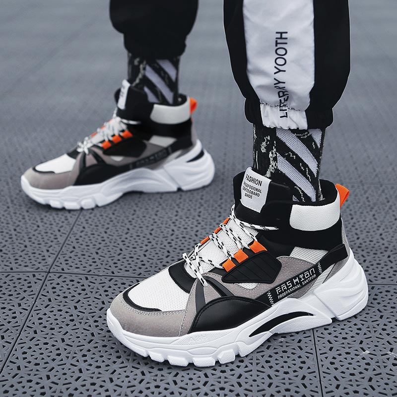 Hightop Summer Men's Sport Sho - Japanese Girl Lifestyle 评论和价格