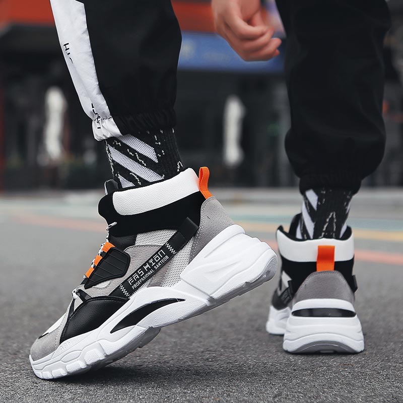 Hightop Summer Men's Sport Sho - Japanese Girl Lifestyle 评论和价格