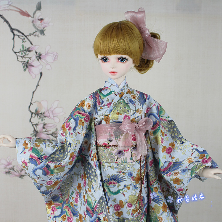 1/6 1/4 1/3 scale BJD Doll Kim - Japanese Girl Lifestyle 评论和价格