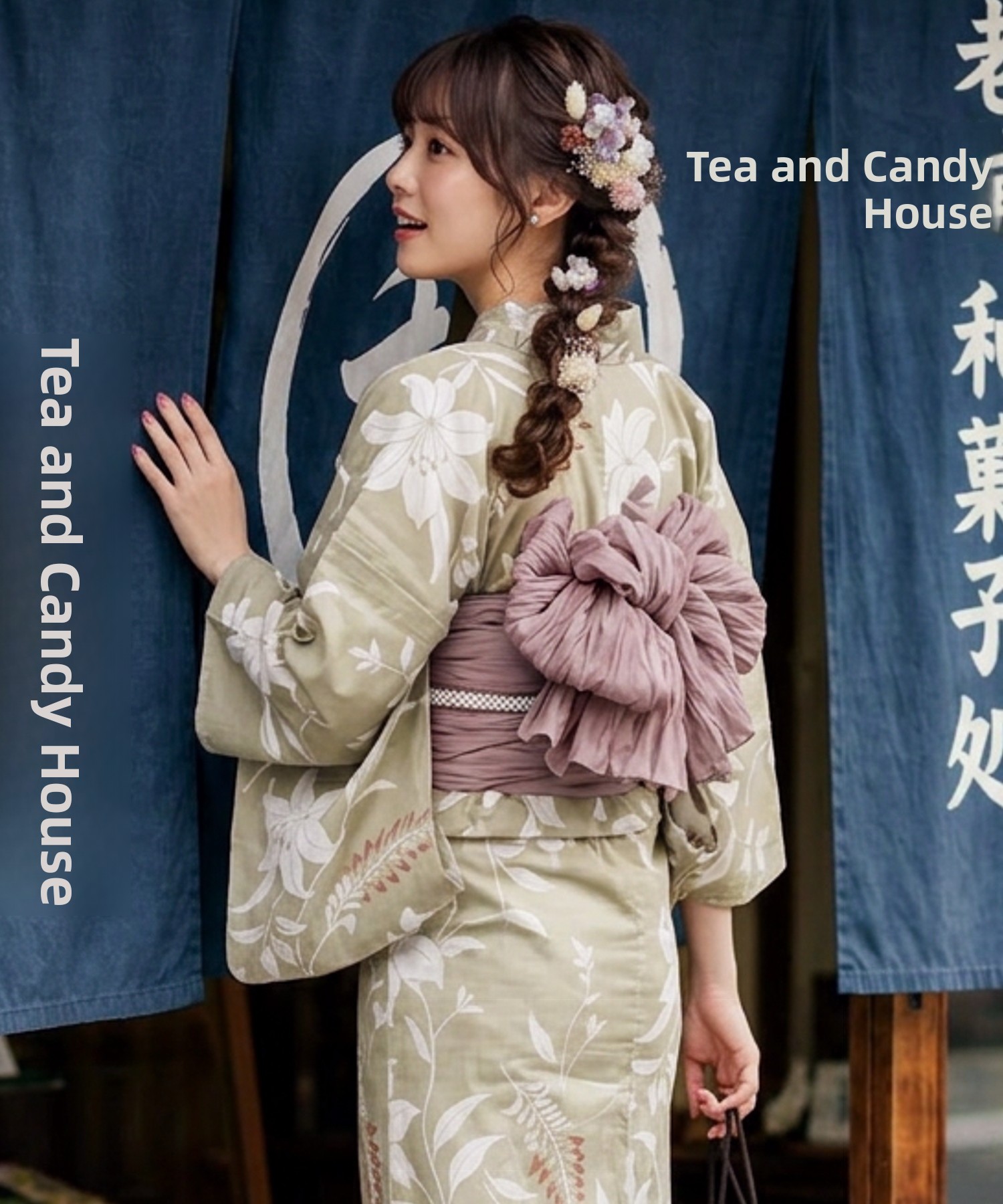Traditional Yukata Kimono Cott - Kimono Yukata Cotton 评论和价格