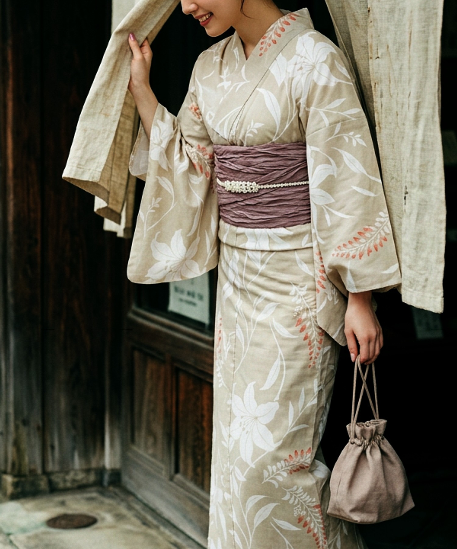 Traditional Yukata Kimono Cott - Kimono Yukata Cotton 评论和价格