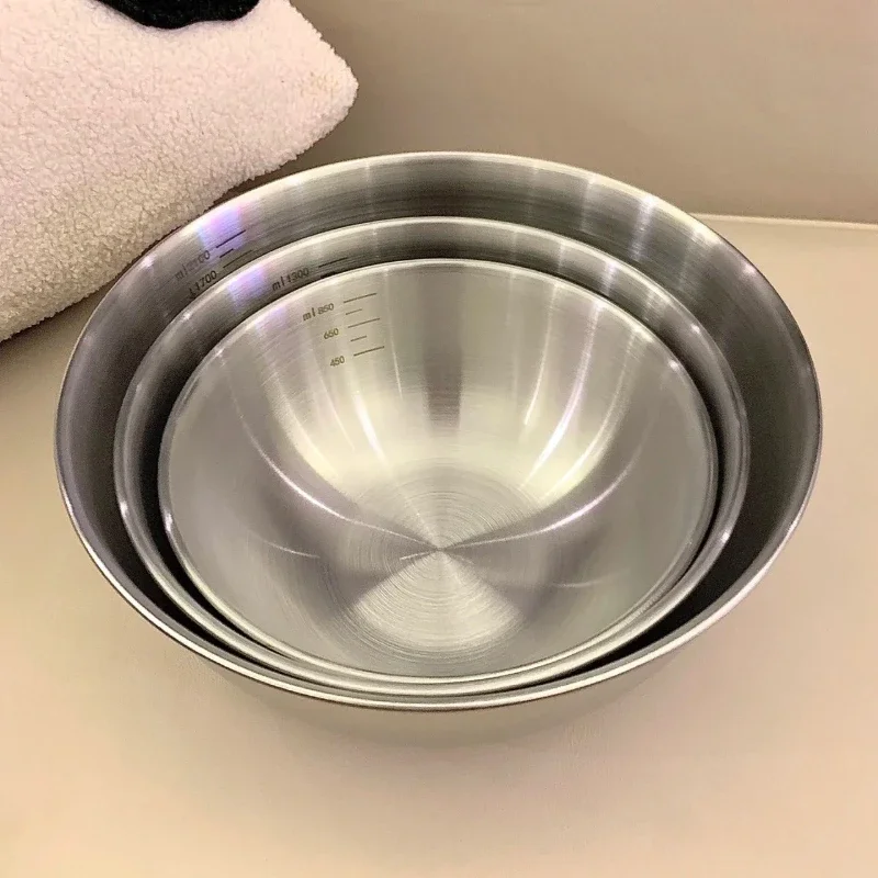 3PCS Stainless steel cooking b - Matcha Bowl Chawan 评论和价格