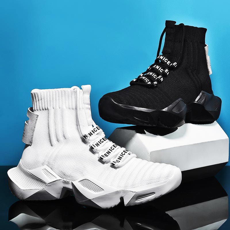 Plus Size High Top Massive Spo - Japanese Lifestyle Online Store 评论和价格