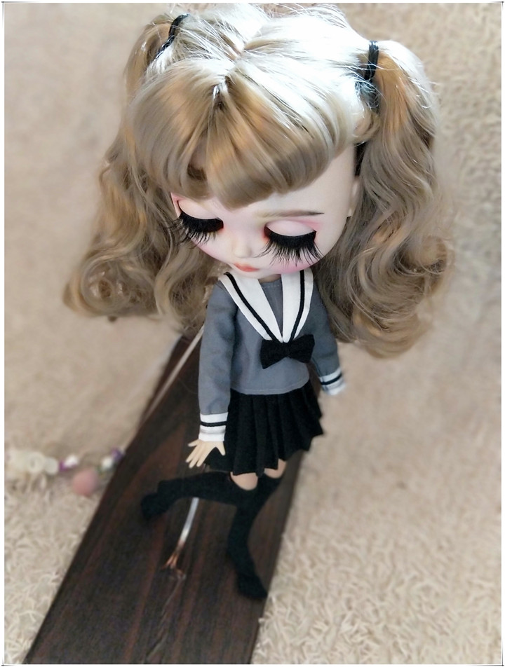 2pcs/Set Fashion  Pleated Skir - Japanese Girl Lifestyle 评论和价格