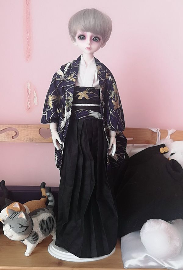 1/8 1/6 1/4 1/3 BJD Japanese K - Japanese Girl Lifestyle 评论和价格