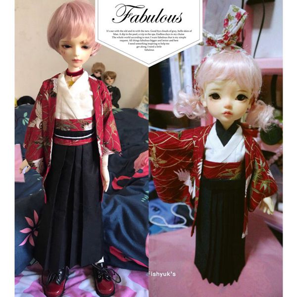 1/8 1/6 1/4 1/3 BJD Japanese K - Japanese Girl Lifestyle 评论和价格