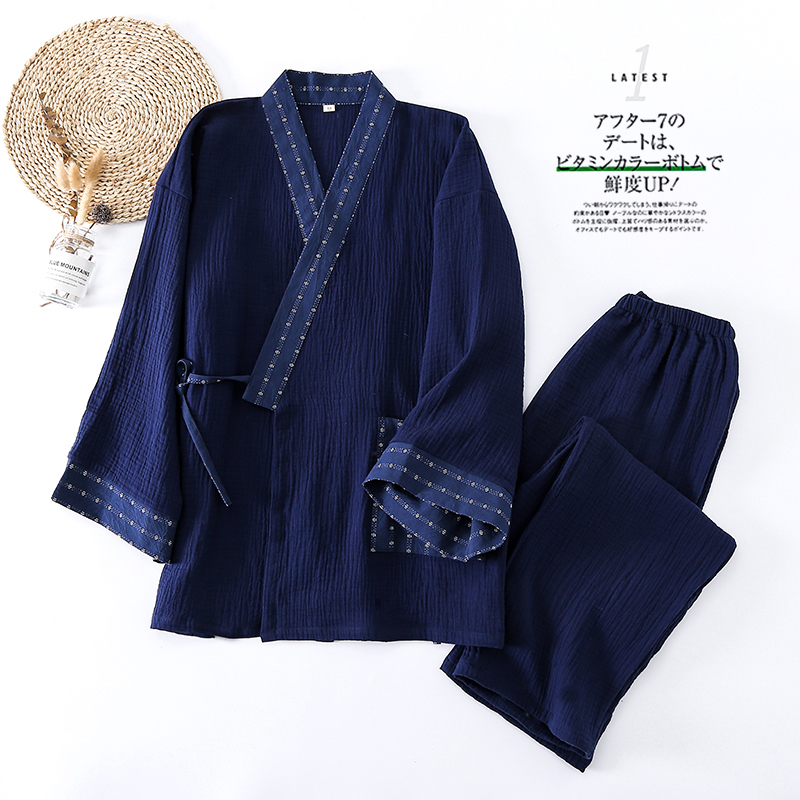 Japanese Kimono Set Cotton Yar - Kimono Yukata Cotton 评论和价格