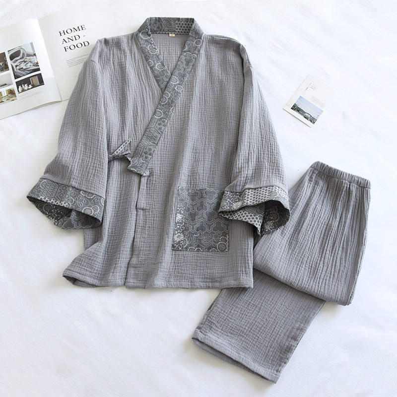 Japanese Kimono Set Cotton Yar - Kimono Yukata Cotton 评论和价格