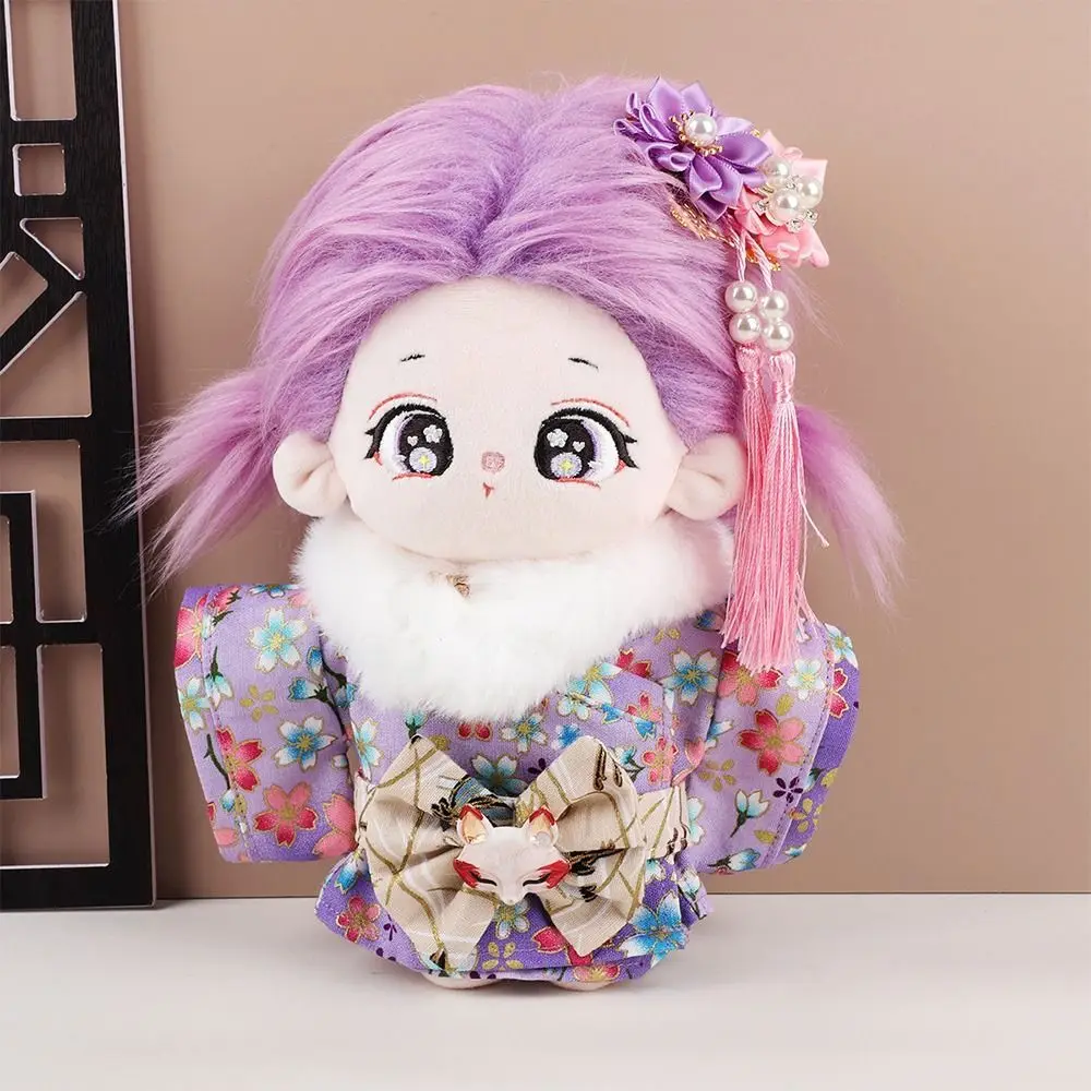 20CM Doll Clothes Japanese Sty - Japanese Girl Lifestyle 评论和价格
