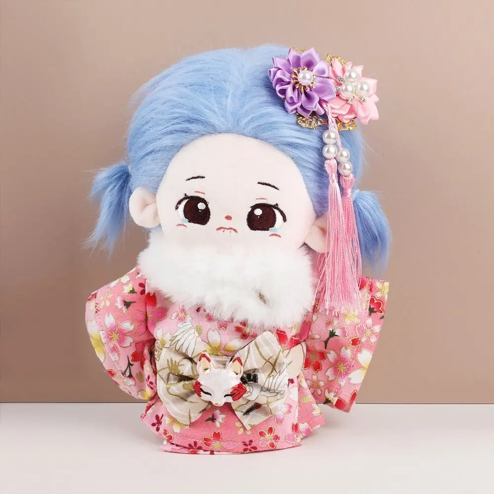 20CM Doll Clothes Japanese Sty - Japanese Girl Lifestyle 评论和价格