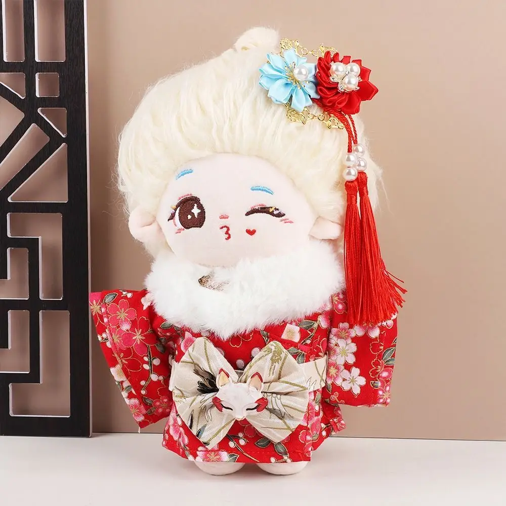 20CM Doll Clothes Japanese Sty - Japanese Girl Lifestyle 评论和价格
