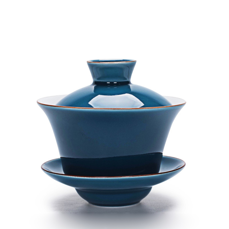 140ml Exquisite Famous Guan ki - Matcha Bowl Chawan 评论和价格